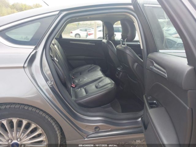 2013 FORD FUSION 3FA6P0D91DR212142 Photo 7