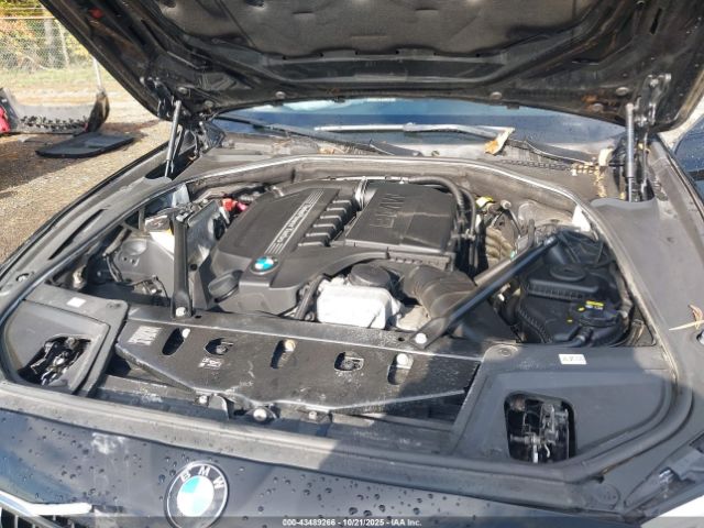 2016 BMW 535I WBA5B3C57GG257955 Photo 9