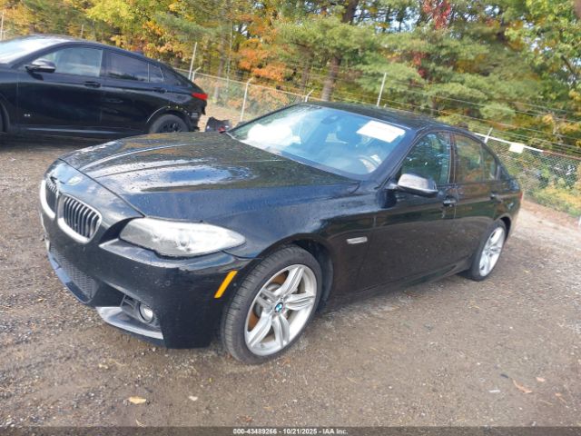 2016 BMW 535I WBA5B3C57GG257955 Photo 1