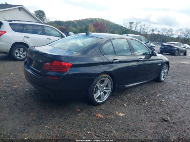 2016 BMW 535I WBA5B3C57GG257955 Photo 3
