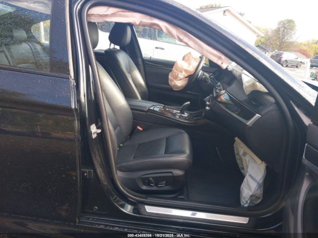 2016 BMW 535I WBA5B3C57GG257955 Photo 4