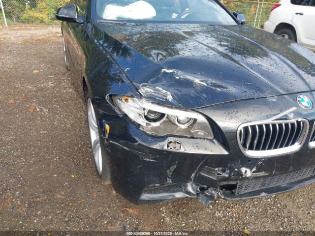 2016 BMW 535I WBA5B3C57GG257955 Photo 5