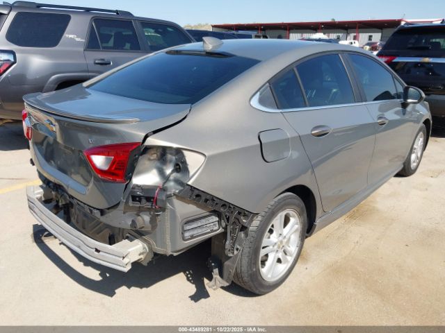 2018 CHEVROLET CRUZE 1G1BE5SMXJ7217564 Photo 3