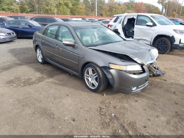 2007 ACURA TL 19UUA66267A048246