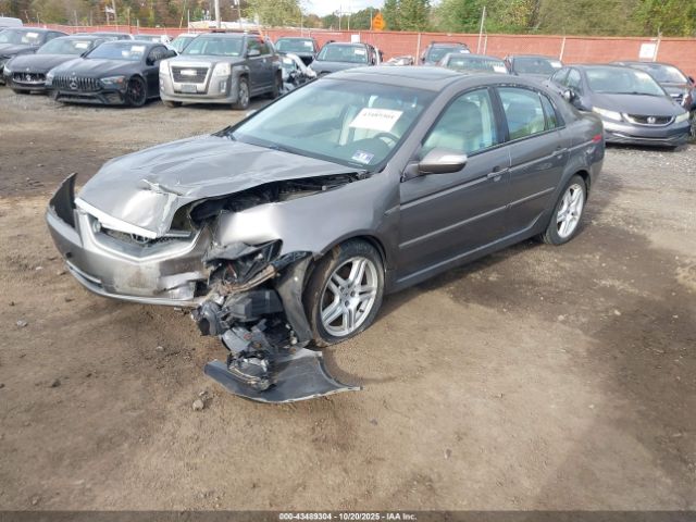 2007 ACURA TL 19UUA66267A048246 Photo 1