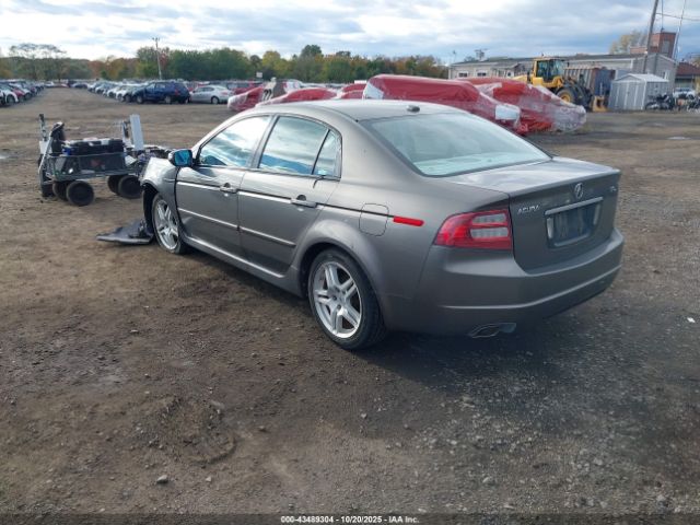 2007 ACURA TL 19UUA66267A048246 Photo 2