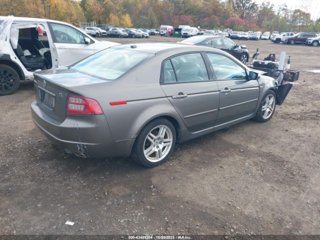 2007 ACURA TL 19UUA66267A048246 Photo 3
