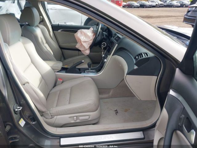 2007 ACURA TL 19UUA66267A048246 Photo 4