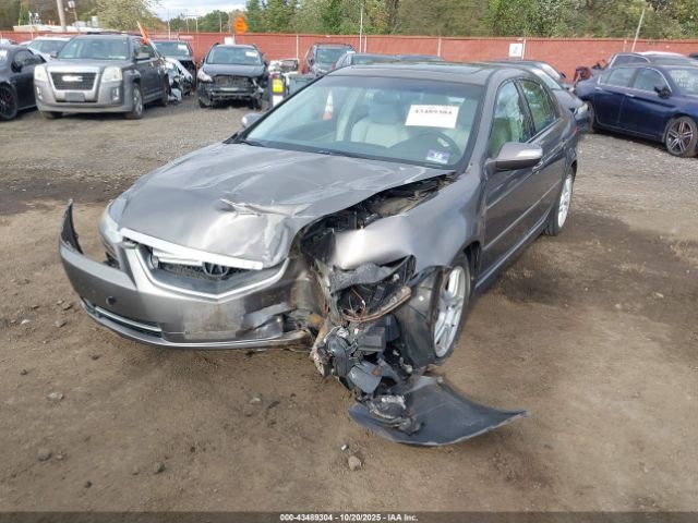 2007 ACURA TL 19UUA66267A048246 Photo 5