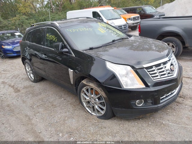 2013 CADILLAC SRX 3GYFNHE34DS644185 Photo 0
