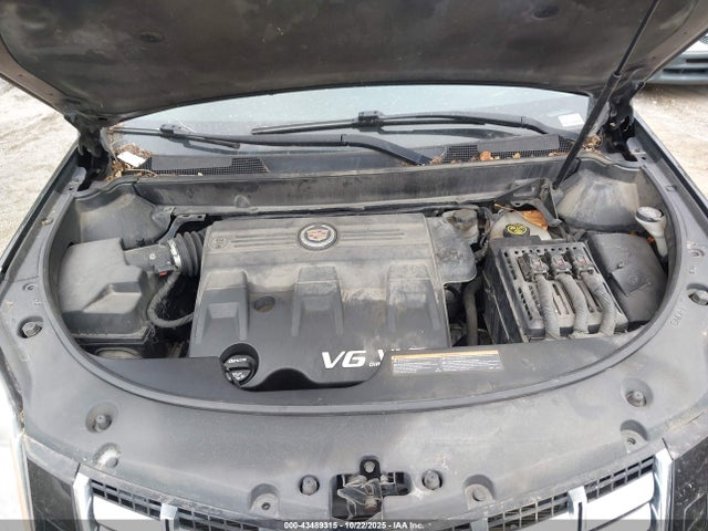 2013 CADILLAC SRX 3GYFNHE34DS644185 Photo 9