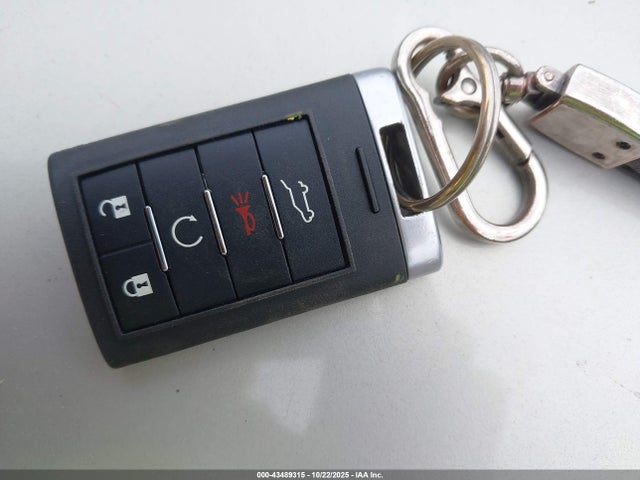 2013 CADILLAC SRX 3GYFNHE34DS644185 Photo 10