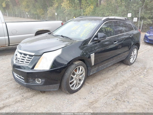 2013 CADILLAC SRX 3GYFNHE34DS644185 Photo 1