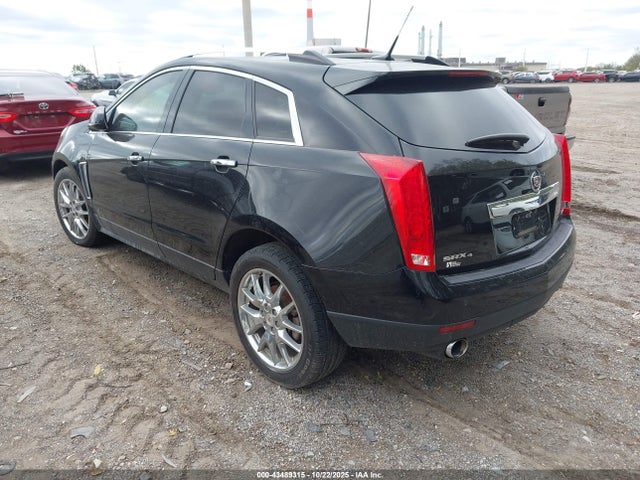 2013 CADILLAC SRX 3GYFNHE34DS644185 Photo 2