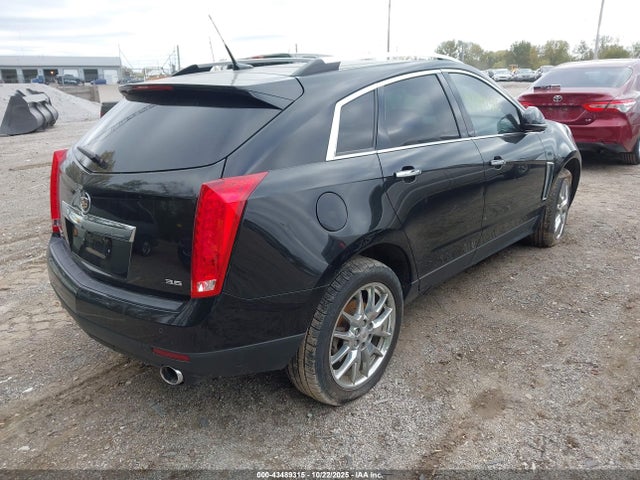 2013 CADILLAC SRX 3GYFNHE34DS644185 Photo 3