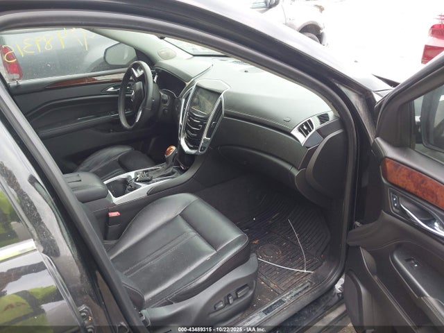 2013 CADILLAC SRX 3GYFNHE34DS644185 Photo 4