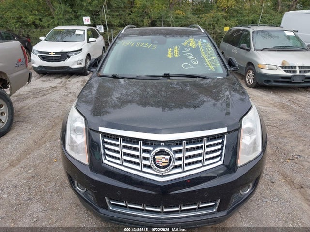 2013 CADILLAC SRX 3GYFNHE34DS644185 Photo 5
