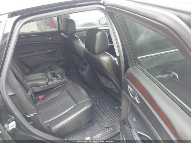 2013 CADILLAC SRX 3GYFNHE34DS644185 Photo 7