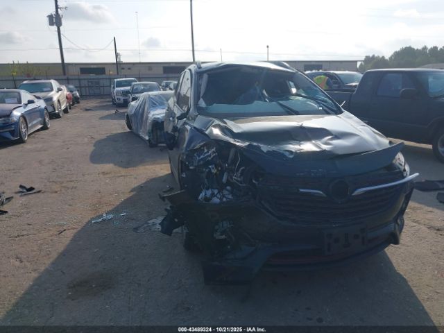 2021 BUICK ENCORE GX KL4MMFSL4MB168163