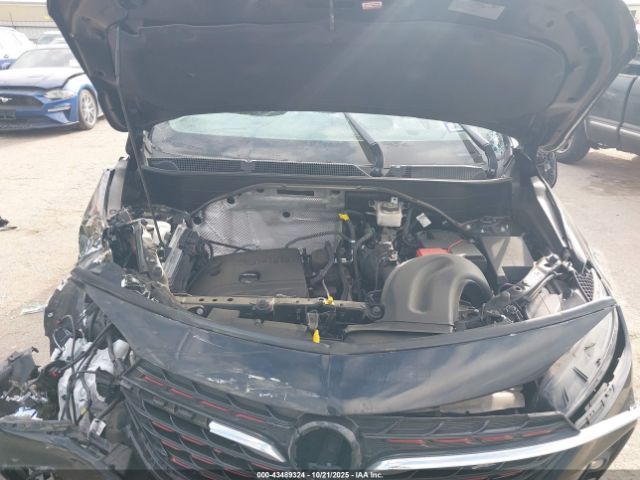 2021 BUICK ENCORE GX KL4MMFSL4MB168163 Photo 9