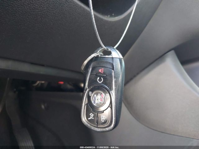 2021 BUICK ENCORE GX KL4MMFSL4MB168163 Photo 10