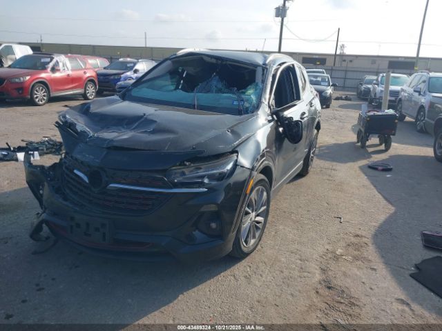 2021 BUICK ENCORE GX KL4MMFSL4MB168163 Photo 1