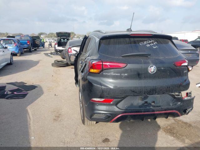 2021 BUICK ENCORE GX KL4MMFSL4MB168163 Photo 2