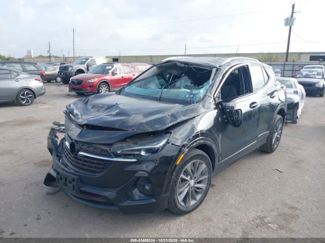 2021 BUICK ENCORE GX KL4MMFSL4MB168163 Photo 5