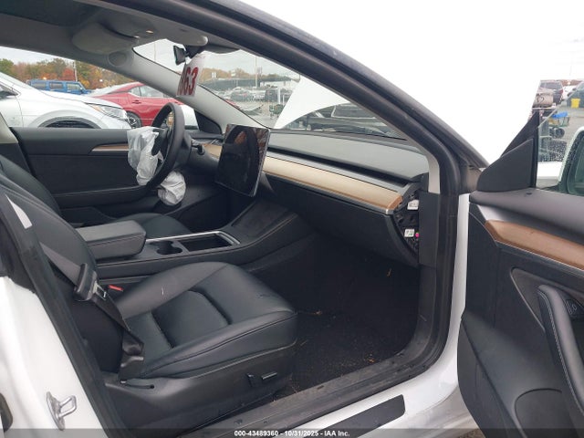 2023 TESLA MODEL 3 5YJ3E1EA9PF562562 Photo 4