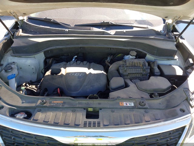 5XYKT4A68EG489422 KIA SORENTO LX