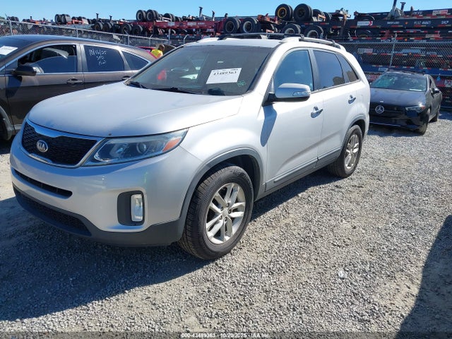 5XYKT4A68EG489422 KIA SORENTO LX