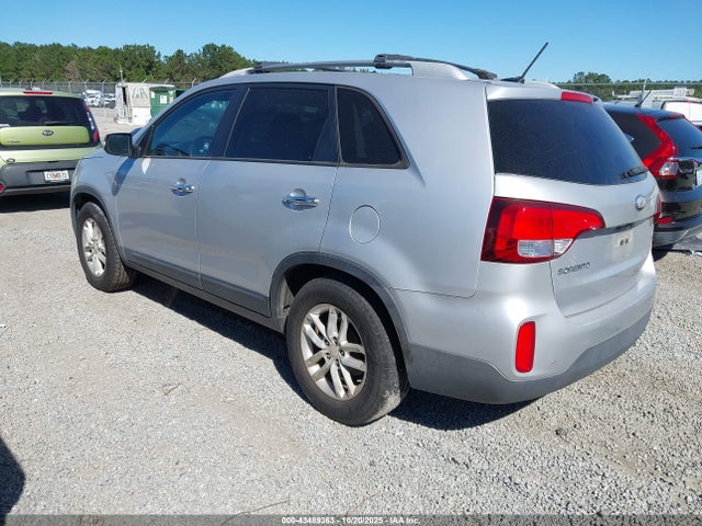 5XYKT4A68EG489422 KIA SORENTO LX