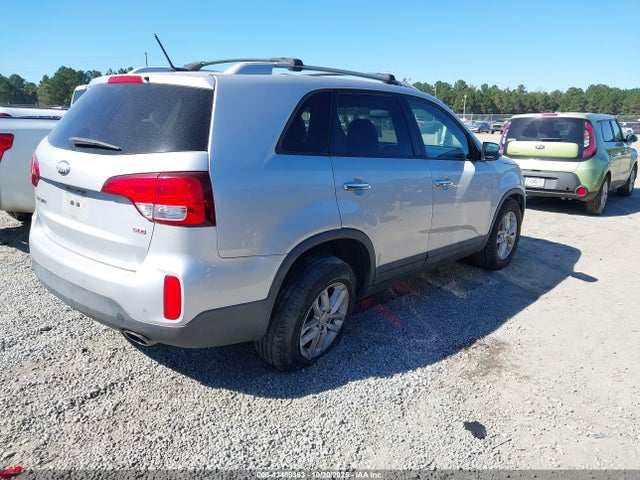 5XYKT4A68EG489422 KIA SORENTO LX