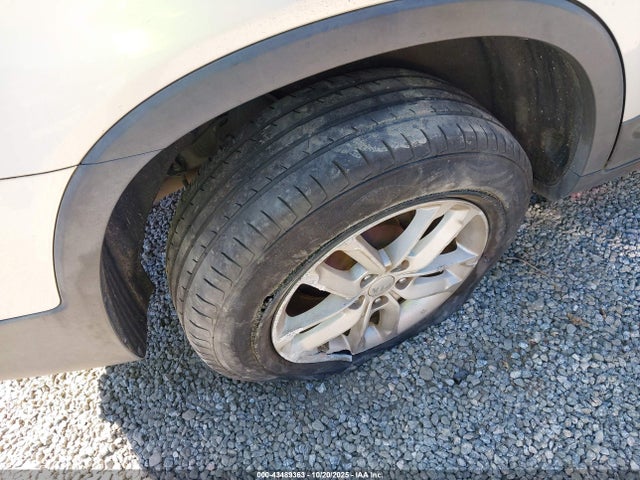 5XYKT4A68EG489422 KIA SORENTO LX