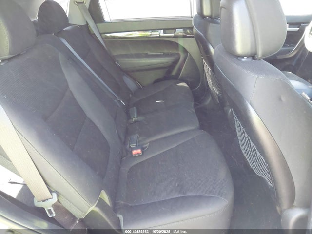 5XYKT4A68EG489422 KIA SORENTO LX