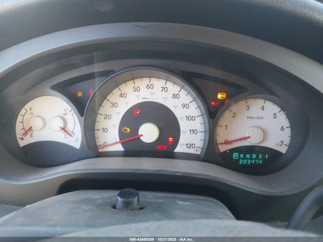 2006 MITSUBISHI RAIDER 1Z7HC38K56S537885 Photo 6