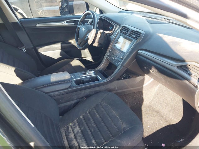 2019 Ford Fusion Hybrid Se მანქანა იყიდება აუქციონზე, vin: 3FA6P0LU7KR196628, აუქციონის ნომერი: 43489404
