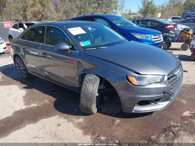 2016 AUDI A3 WAUE8GFF5G1036688