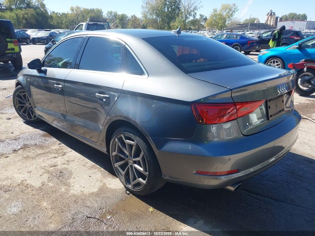 2016 AUDI A3 WAUE8GFF5G1036688 Photo 2