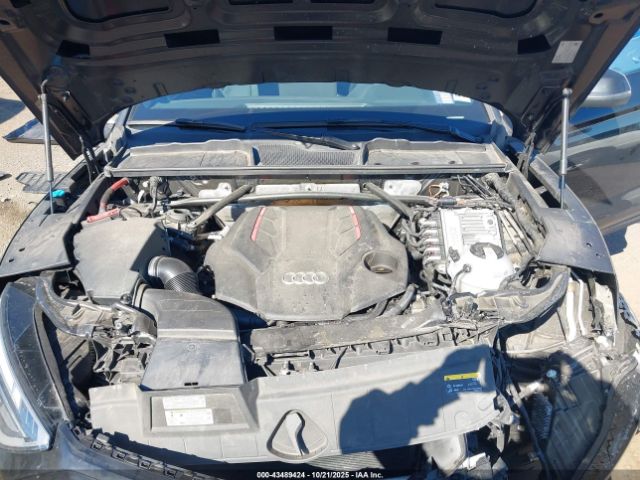 2022 AUDI SQ5 WA1B4AFY0N2030945 Photo 9