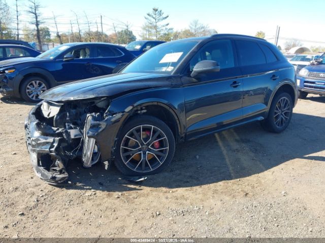 2022 AUDI SQ5 WA1B4AFY0N2030945 Photo 1
