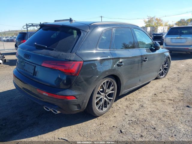 2022 AUDI SQ5 WA1B4AFY0N2030945 Photo 3