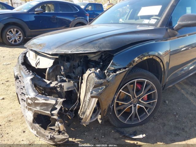 2022 AUDI SQ5 WA1B4AFY0N2030945 Photo 5