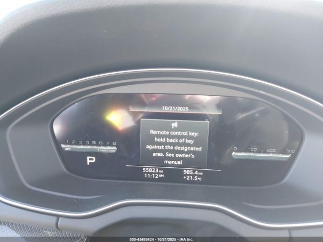 2022 AUDI SQ5 WA1B4AFY0N2030945 Photo 6