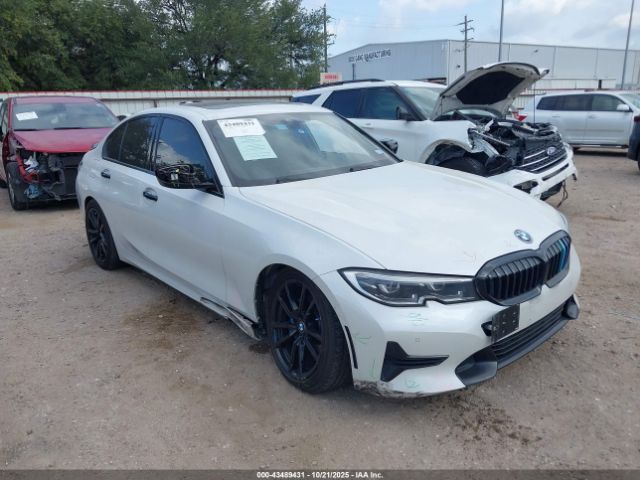 2020 BMW 3 SERIES 3MW5R7J09L8B09941