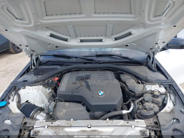 2020 BMW 3 SERIES 3MW5R7J09L8B09941 Photo 9