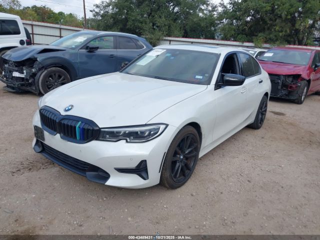 2020 BMW 3 SERIES 3MW5R7J09L8B09941 Photo 1