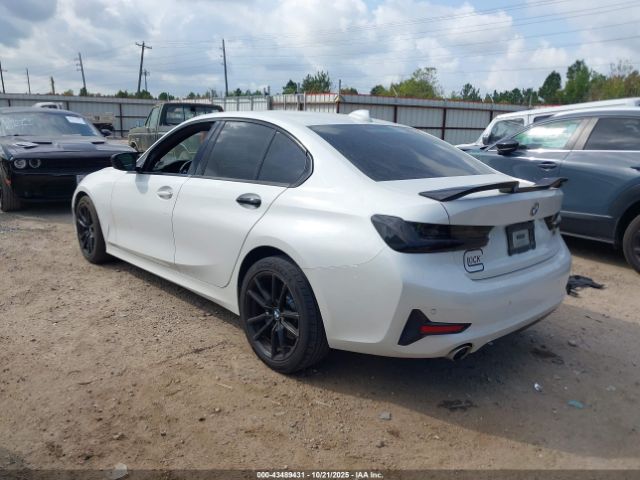 2020 BMW 3 SERIES 3MW5R7J09L8B09941 Photo 2