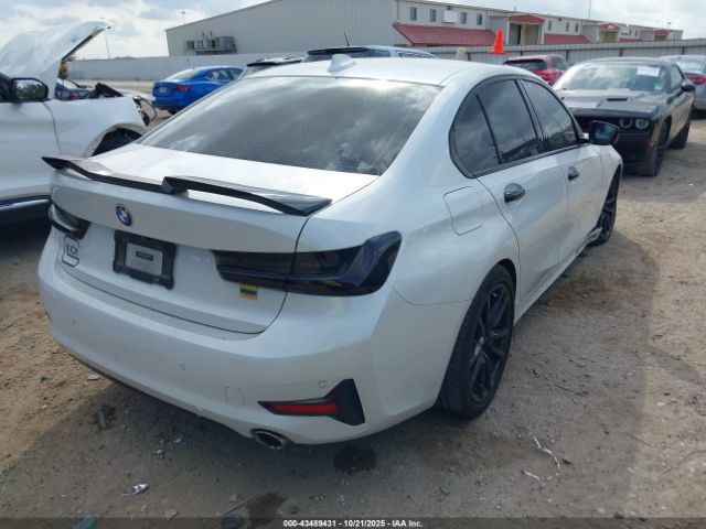 2020 BMW 3 SERIES 3MW5R7J09L8B09941 Photo 3