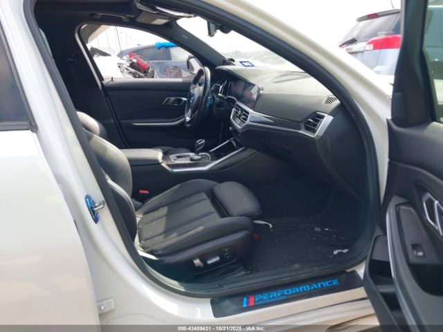 2020 BMW 3 SERIES 3MW5R7J09L8B09941 Photo 4